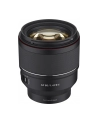 Obiektyw Samyang AF 85mm F/1.4 Sony FE II - nr 1