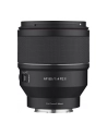 Obiektyw Samyang AF 85mm F/1.4 Sony FE II - nr 4