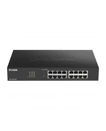 d-link Przełącznik SMART DGS-1100-16V2 16xGE