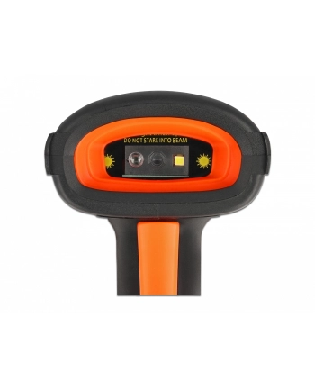 delock Skaner kodów kreskowych 1D/2D 2.4 GHZ Bluetooth or USB 90507