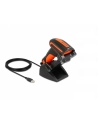 delock Skaner kodów kreskowych 2.4 GHz Bluetooth + stacja ładowania 90556 - nr 14