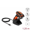 delock Skaner kodów kreskowych 2.4 GHz Bluetooth + stacja ładowania 90556 - nr 21