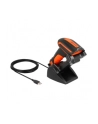 delock Skaner kodów kreskowych 2.4 GHz Bluetooth + stacja ładowania 90556 - nr 30
