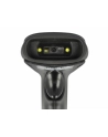 delock Skaner kodów kreskowych 2.4 GHz Bluetooth lub USB czarny 90562 - nr 7