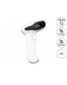 delock Skaner kodów kreskowych 1D/2D 2.4 GHZ Bluetooth lub USB biały - nr 7