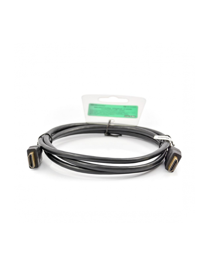 Kabel HDMI MSONIC ML1819NK M/M 1,5m czarny główny