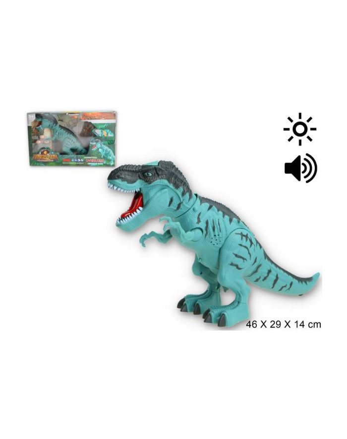 gazelo Dinozaur na baterie G182407 główny