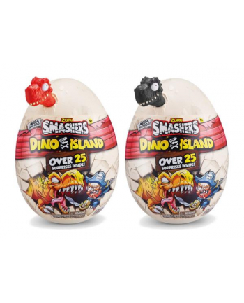 cobi SMASHERS 07487 Dino Island Mega Jajo