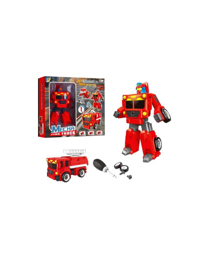 artyk Auto / Robot Straż Pożarna Toys for Boys 162688 główny