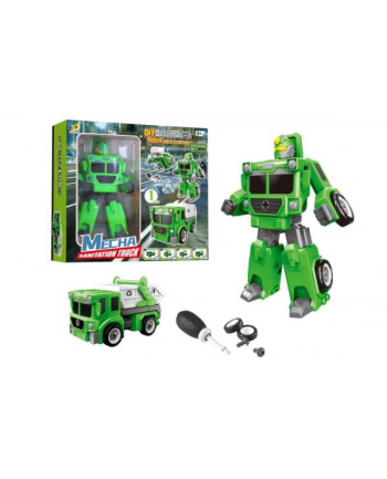 artyk Auto / Robot Kontener Toys for Boys 162695