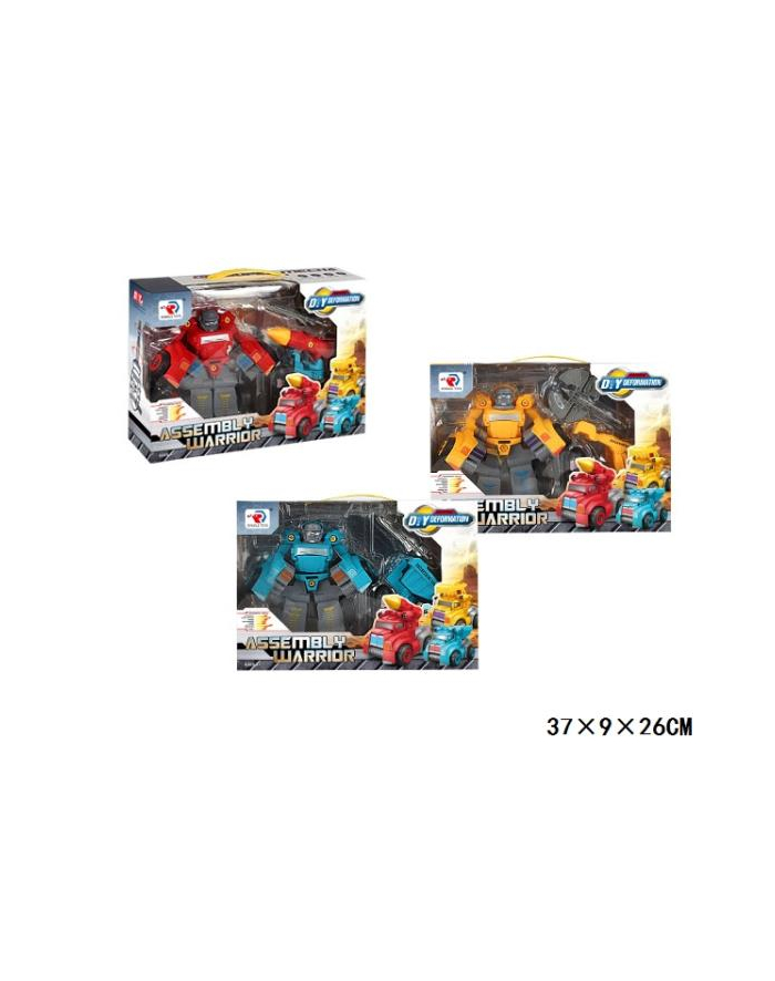 gazelo Robot do skręcania G186693 główny