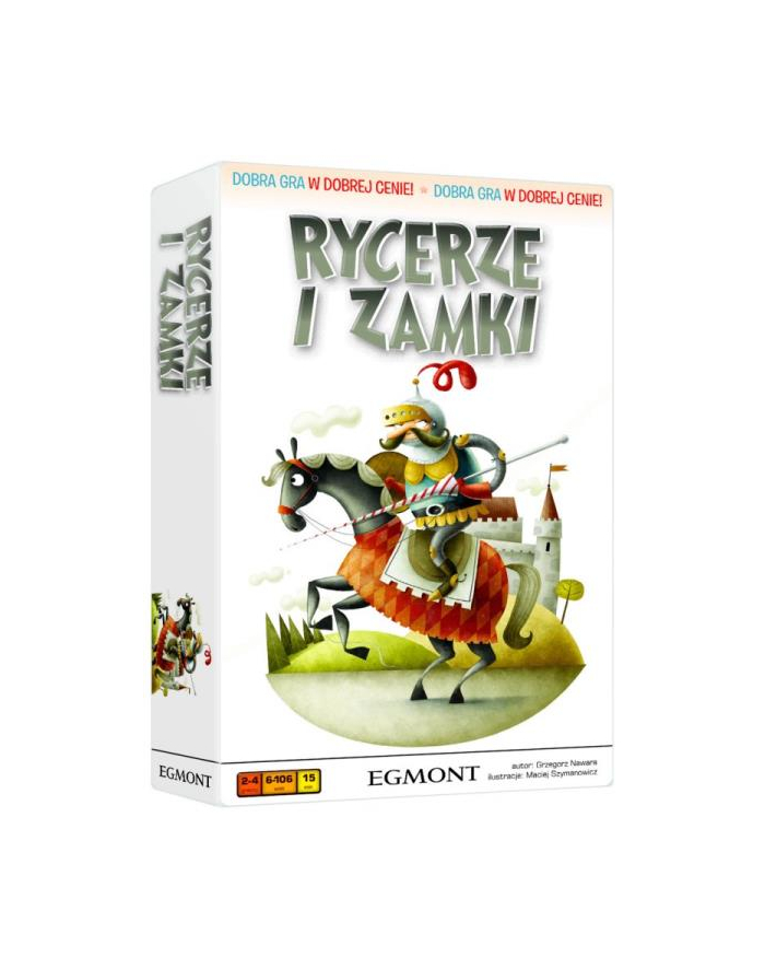 egmont Gra Rycerze i Zamki główny