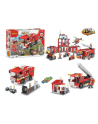 bigtoys Klocki Straż 184 elementy BKLO3090 - nr 1