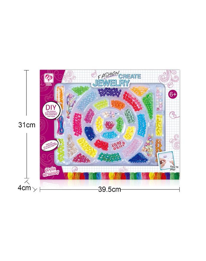 Koraliki 552630 ADAR główny