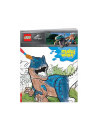 ameet Książka Maluj wodą. LEGO Jurassic World MW-6201 - nr 1