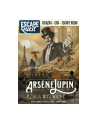 Książeczka Escape Quest. Arsene Lupin rzuca wyzwanie Egmont - nr 1