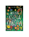 foksal Książka Wielka księga kwiatów - nr 1