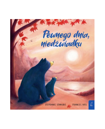 foksal Książka Pewnego dnia, niedźwiadku