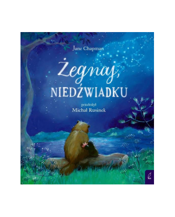 foksal Książka Żegnaj, niedźwiadku