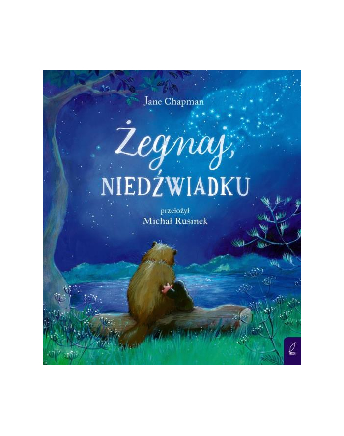 foksal Książka Żegnaj, niedźwiadku główny