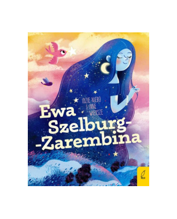 foksal Książka Idzie niebo inne wiersze