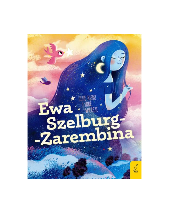 foksal Książka Idzie niebo inne wiersze główny