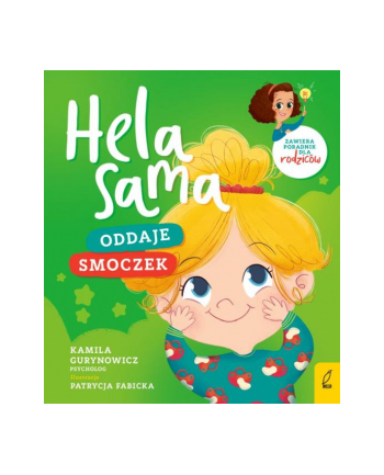 foksal Książka Hela Sama Oddaje Smoczek