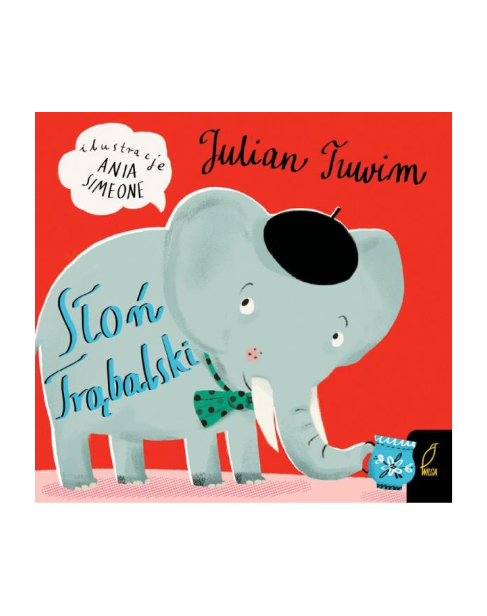 Książka Julian Tuwim 5 Foksal główny