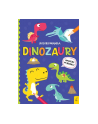 foksal Książka Wszystko o dinozaurach. Dinozaury - nr 1
