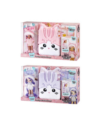 mga entertainment Na! Na! Na! Surprise 3-in-1 Backpack Bedroom Series 3 Playset Asst mix 585046