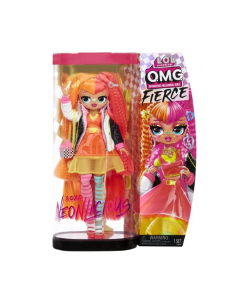 mga entertainment LOL Surprise 707 OMG Fierce Dolls Neonlicious 585268