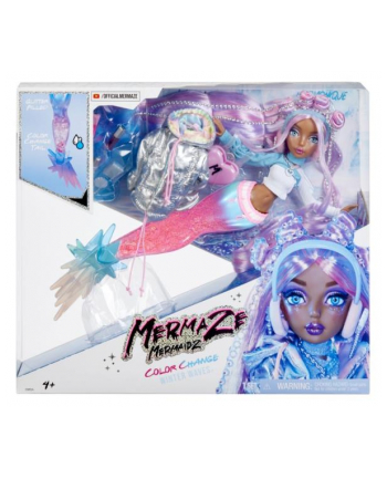 mga entertainment Mermaze Mermaidz W Theme Doll- HA 585398