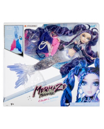 mga entertainment Mermaze Mermaidz W Theme Doll- NE 585404