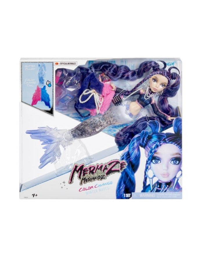 mga entertainment Mermaze Mermaidz W Theme Doll- NE 585404 główny
