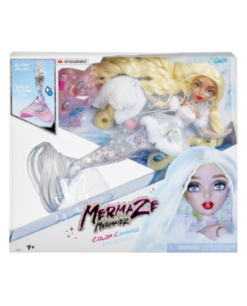 mga entertainment Mermaze Mermaidz W Theme Doll- GW 585428
