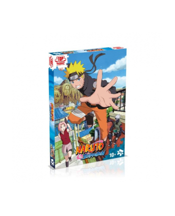 winning moves PUZZLE Naruto new desing 1000 2793