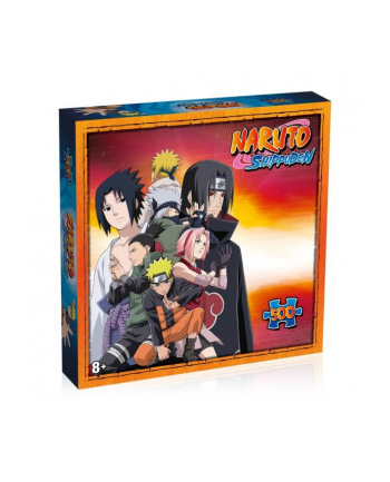 winning moves PUZZLE Naruto 500el