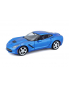 MAISTO 31505 Corvette Sting Coupe 2014 niebieski 1:24 - nr 1