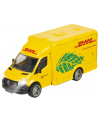 Majorette Grand Samochód dostawczy DHL Mercedes-Benz - nr 8