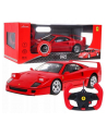 ciuciubabka Samochód Ferrari F40 akmulator + otwierane światła 1:14 - nr 1