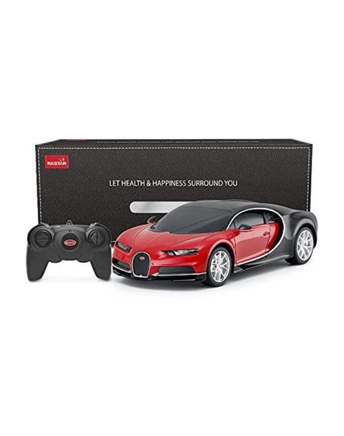 ciuciubabka Samochód Bugatti Chiron 1:24 główny