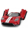 ciuciubabka Samochód Ford GT czarny czerwony 1:24 - nr 1