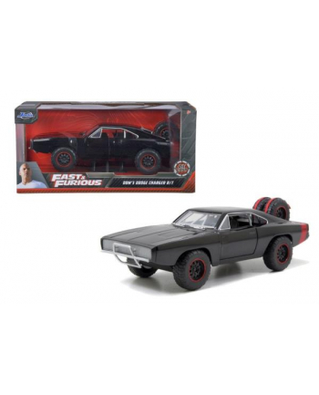dickie JADA Fast'amp;Furious Dodge Charger 1970 1:24