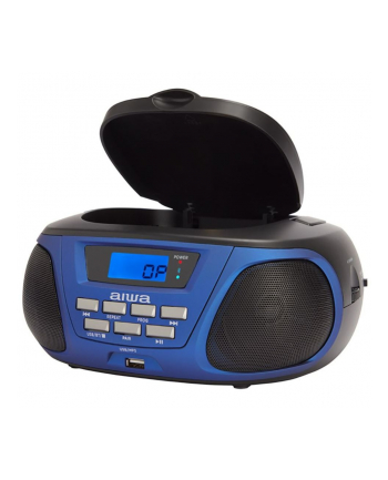aiwa Boombox BBTU-300BL CD/MP3