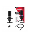 hyperx Mikrofon DuoCast Black RGB - nr 15