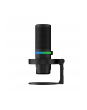 hyperx Mikrofon DuoCast Black RGB - nr 9