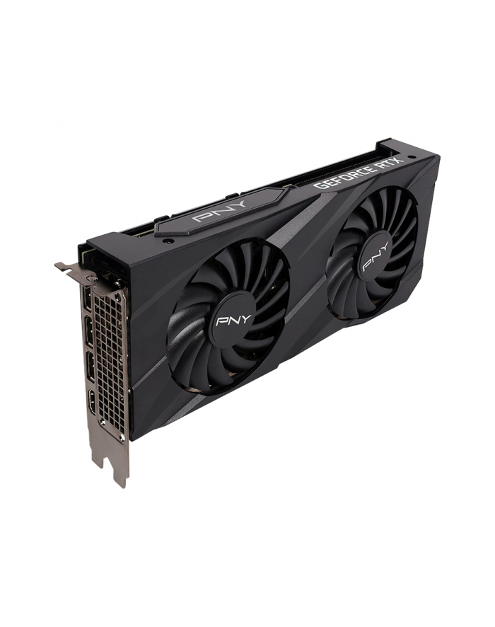 pny Karta graficzna GeForce RTX 3060 Ti 8GB VERTO DUAL FAN LHR główny