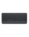 logitech Klawiatura bezprzewodowa K650 Signature Graphite US - nr 1