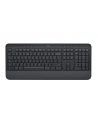 logitech Klawiatura bezprzewodowa K650 Signature Graphite US - nr 2