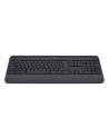 logitech Klawiatura bezprzewodowa K650 Signature Graphite US - nr 3